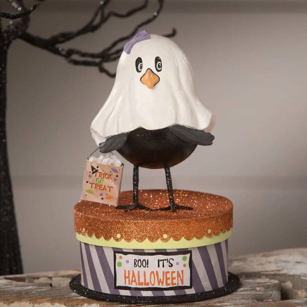 Bethany Lowe Boo Gillie on Box - Thumbnail 4